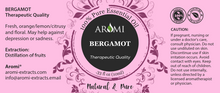 Load image into Gallery viewer, Bergamot 100% Puur 10ml
