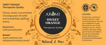 Load image into Gallery viewer, Sweet Orange 100% Puur 10ml