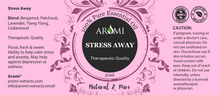 Load image into Gallery viewer, STRESS AWAY Blend 30ml