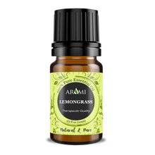 Load image into Gallery viewer, Lemongrass 100% Puur 10ml