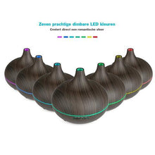 Load image into Gallery viewer, Lotus Aroma Diffuser 500 ml