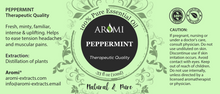 Load image into Gallery viewer, Peppermint 100% Puur 10ml